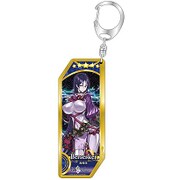 Fate/Grand Order サーヴァントキーホルダー第4弾 バーサーカー/源頼光 [縦90×横35×厚3mm]
