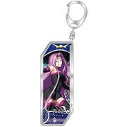 Fate/Grand Order サーヴァントキーホルダー第5弾 ライダー/メドゥーサ [縦90×横35×厚3mm]