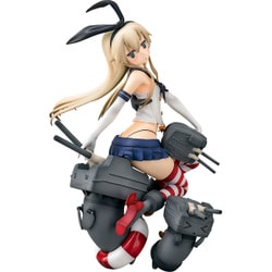 ヨドバシ.com - ファットカンパニー 島風 [艦隊これくしょん -艦これ- 1/7スケール 塗装済み完成品] 通販【全品無料配達】