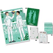 ハイキュー！！ 3ポケットクリアファイル 青葉城西 振り向き [キャラクターグッズ]