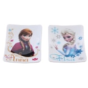 3200-12 [ディズニー アナと雪の女王 カードプレートペア アナ＆エルサ]