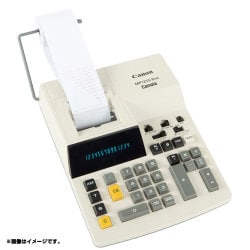 プリンタ付電卓 MP1215-DVII