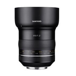 XP85mm F1.2 キヤノンEF用