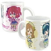 ラブライブ！サンシャイン！！ マグカップ 1年生 [キャラクターグッズ]