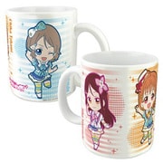 ラブライブ！サンシャイン！！ マグカップ 2年生 [キャラクターグッズ]