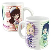ラブライブ！サンシャイン！！ マグカップ 3年生 [キャラクターグッズ]