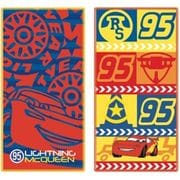 ポケットタオル カーズ ポップスピード [キャラクターグッズ]