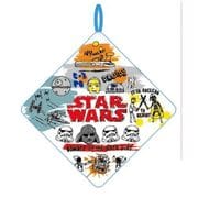 ループタオル スターウォーズ スクリブルズ [キャラクターグッズ]