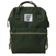 AT-B0197 B KH [口金入りミニリュック 10L カーキ]