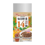 ゴン太の毎日野菜14種 7歳以上用 1.1kg