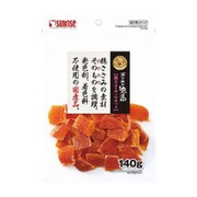 ゴン太の逸品 鶏ささみ一口カット 140g [愛犬用スナック]