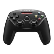 ワイヤレス コントローラー ブラック 69070 SteelSeries Nimbus