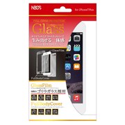 EGI7P-APC02D-CL [iPhone 7 Plus/6s Plus/6 Plus 全面クリアブラックケース クリアガラス]