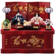 雛人形 小三五親王(収納) SH-417A