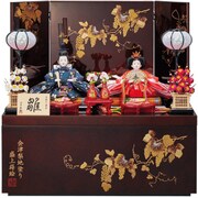 雛人形 柳親王(収納) SH-396