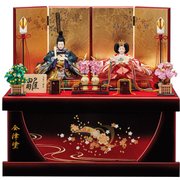 雛人形 豆親王(収納) SH-421A