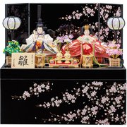雛人形 豆親王(収納) SH-422A