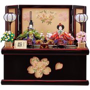 雛人形 豆親王(収納) SH-399A