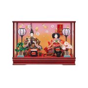 親王ケース 新雅 三五二人 [雛人形]