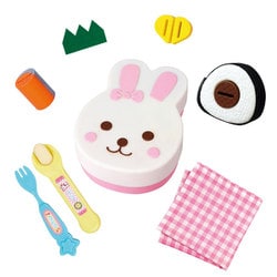 メルちゃん おべんとうセット [対象年齢：3歳～]