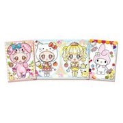 なかよしコレクション 別売パーツセット サンリオキャラクターズ