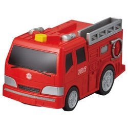 水陸両用カー ポンプ消防車