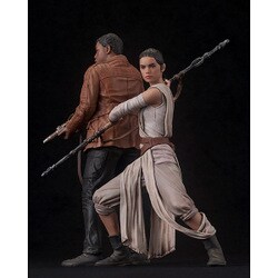 ヨドバシ.com - コトブキヤ KOTOBUKIYA ARTFX+ レイ ＆ フィン 2