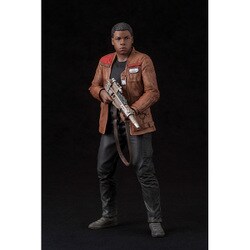 ARTFX+ スター・ウォーズ/フォースの覚醒 レイ ＆ フィン 2パック フォ ARTFX+ レイ＆フィン 2パック フォースの覚醒版 (完成品