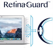 ブルーライト90%カット フィルム Macbook Air 11インチ o-0717