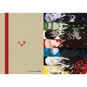 ACCA13区監察課 クリアファイルA [キャラクターグッズ]