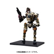 BT-7274 with パイロット [タイタンフォール2 10インチ 全高約250mm 塗装済アクションフィギュア]