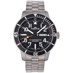 ヨドバシ.com - フォルティス FORTIS 647.29.41M [B-42 マリンマスター