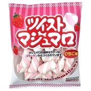 ツイストマシュマロ いちご 115g