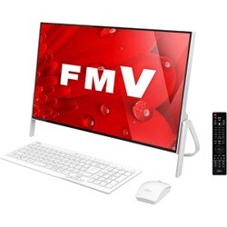 ヨドバシ.com - 富士通 FUJITSU FMVF77B1W [デスクトップパソコン