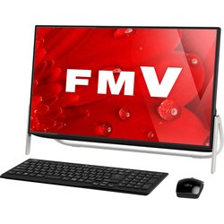 ヨドバシ.com - 富士通 FUJITSU FMVF55B1BC [ESPRIMO FH55/B1 23.8型