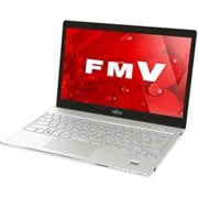 LIFEBOOK SH77/B1 13.3型ワイド/Core i5-7200U/メモリ 8GB/SSD 256GB/DVDスーパーマルチ/Windows 10 Home 64 ビット/Office Home & Business プラス 365 サービス/アーバンホワイト FMVS77B1WC