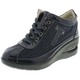 TB-17939 NAVY DENIM 23.5 [レディース ウォーキングシューズ 23.5cm ネイビーデニム]