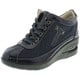 TB-17939 NAVY DENIM 24.5 [レディース ウォーキングシューズ 24.5cm ネイビーデニム]
