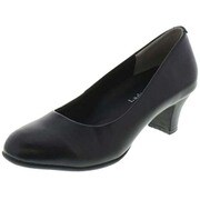 LO-14590 BLACK 24.5 [レディース ウォーキングシューズ]