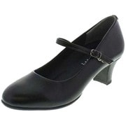 LO-14620 BLACK 24.5 [レディース ウォーキングシューズ]