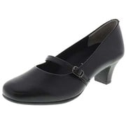 LO-14640 BLACK 22.5 [レディース ウォーキングシューズ]