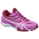 TKB205 PINK/WHITE 21.0 [ランニングシューズ LAZERBEAM ジュニア用 21.0cm ピンク×ホワイト]