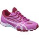 TKB205 PINK/WHITE 22.5 [ランニングシューズ LAZERBEAM ジュニア用 22.5cm ピンク×ホワイト]