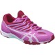 TKB205 PINK/WHITE 24.0 [ランニングシューズ LAZERBEAM ジュニア用 24.0cm ピンク×ホワイト]