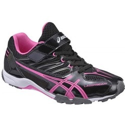 ヨドバシ.com - アシックス asics TKB206 BLACK/PINK 24.5