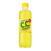 C.C.レモン 190ml×30本 [炭酸飲料水]