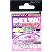 SV-51 デルタマジック ＃4-1.4g 1/20oz [フック・針 ルアー用フック]