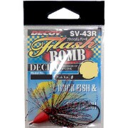 SV-43R フラッシュボム デシーボ ＃1/0-7g 1/4oz [ラバージグ]