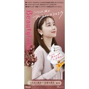 ビューティラボ ホイップヘアカラー アンティークショコラ [医薬部外品]