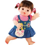 ポポチャン 女の子だもんぽぽちゃん デビューセット 人気の子育てお道具3点つき